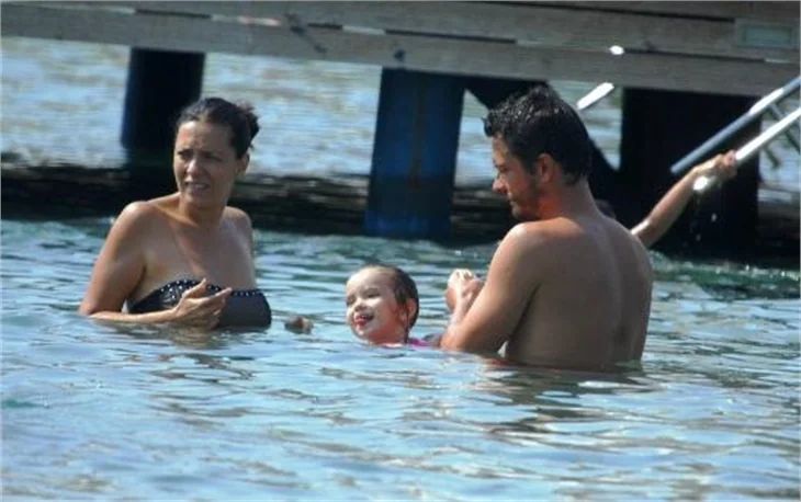 Aile boyu tatil keyfi!
