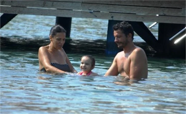 Aile boyu tatil keyfi!