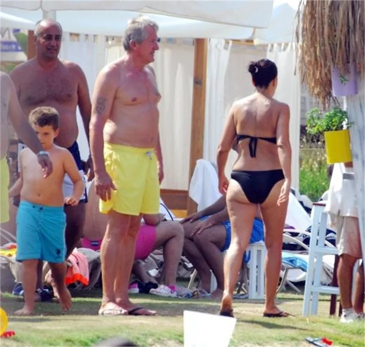 Aile boyu tatil keyfi!