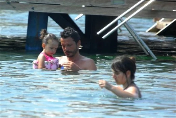 Aile boyu tatil keyfi!