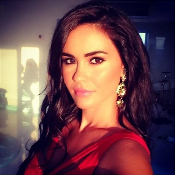 Bebek göründü!