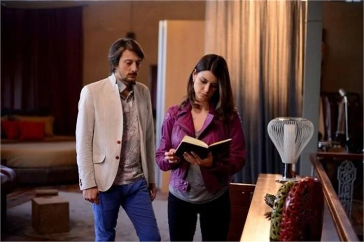 İntikam'da Beren Saat'e yeni partner!