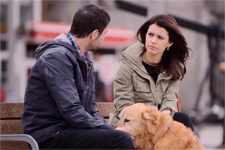 İntikam'da Beren Saat'e yeni partner!
