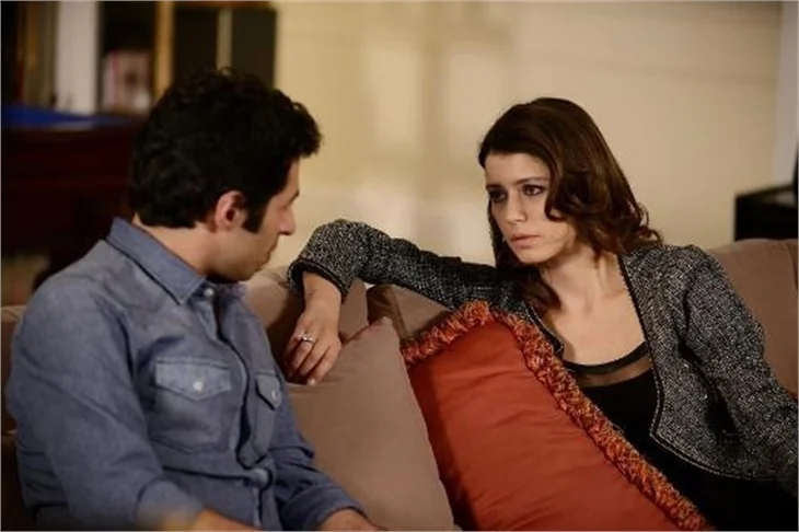 İntikam'da Beren Saat'e yeni partner!