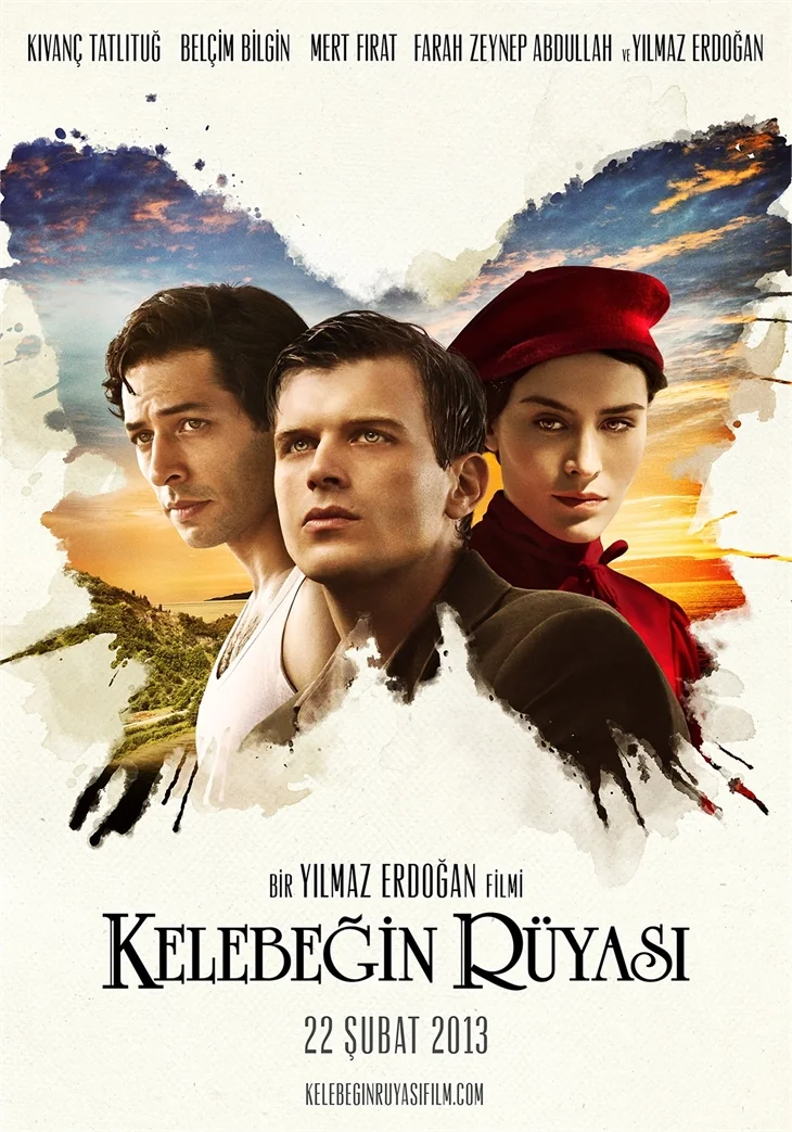 Türk sineması zirveye çıktı!