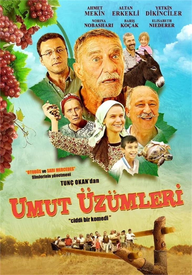Türk sineması zirveye çıktı!