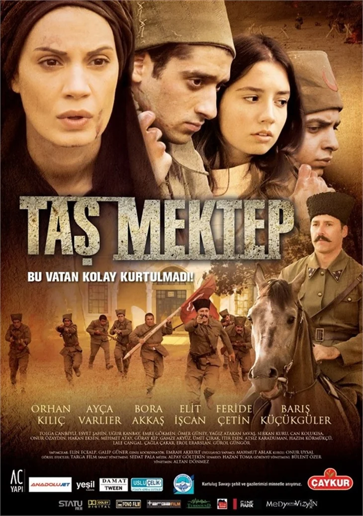 Türk sineması zirveye çıktı!