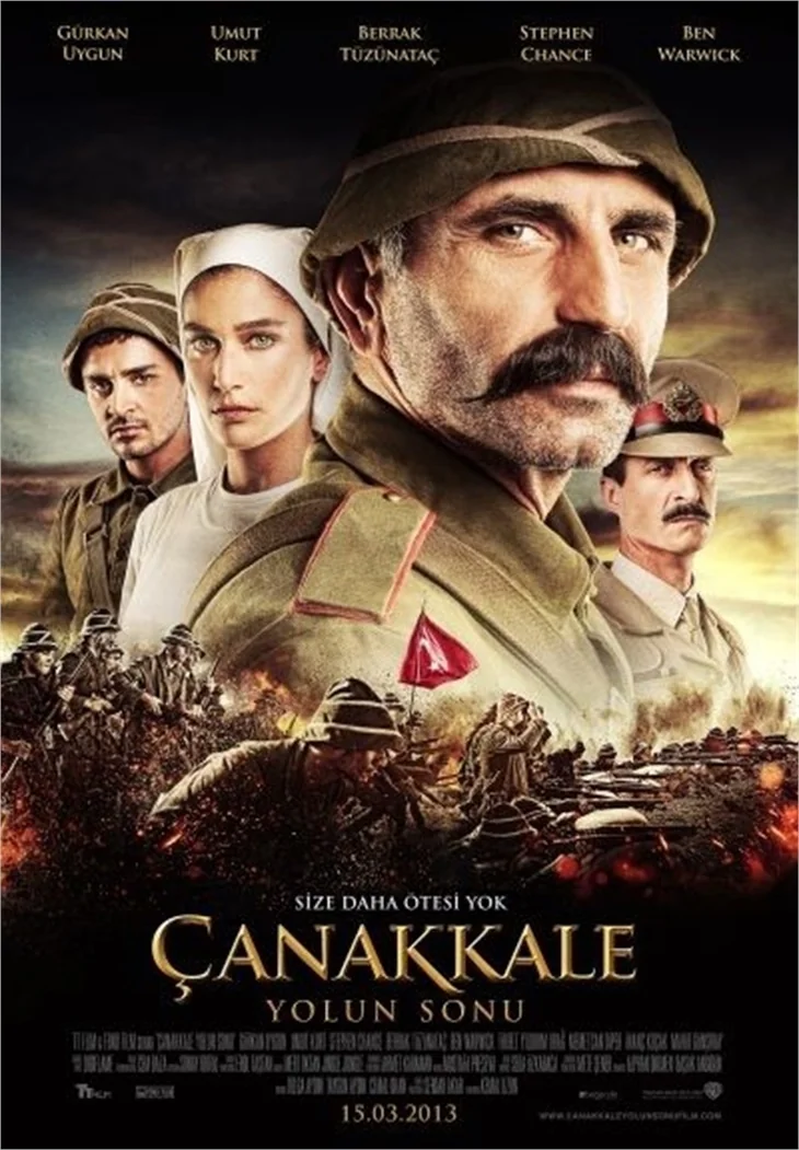 Türk sineması zirveye çıktı!