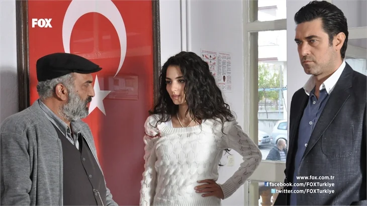 Emniyet Genel Müdürlüğü Beren Saat'e üçüncülük verdi!