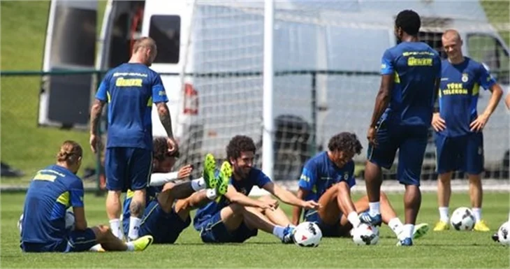Fenerbahçe zımba gibi!
