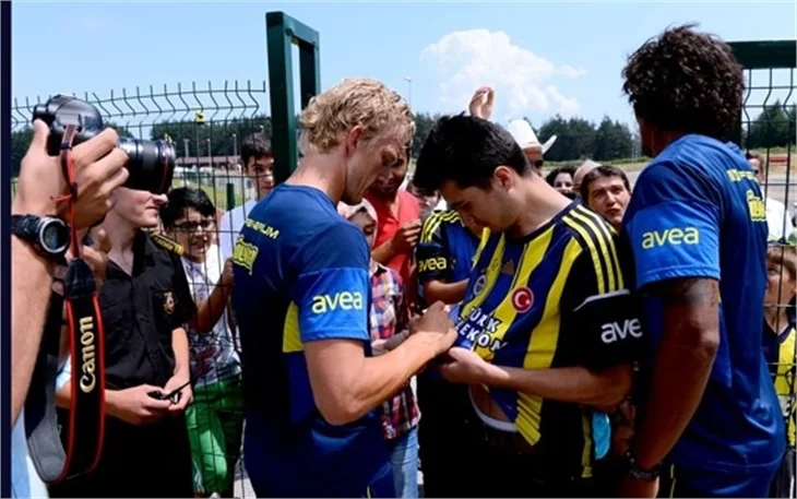 Fenerbahçe zımba gibi!
