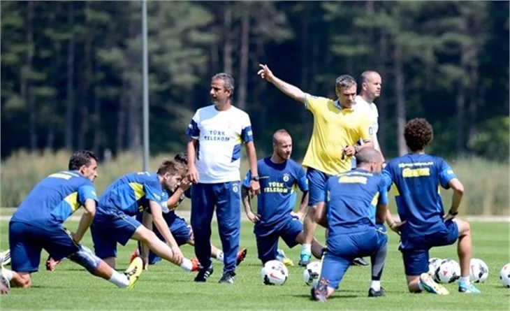 Fenerbahçe zımba gibi!