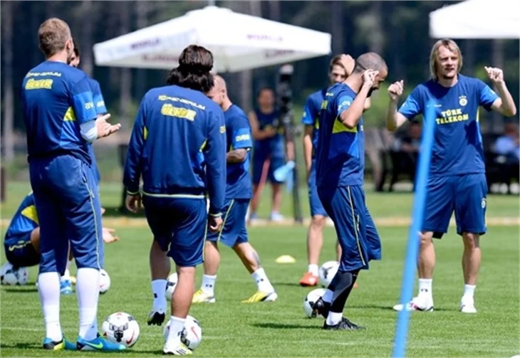 Fenerbahçe zımba gibi!