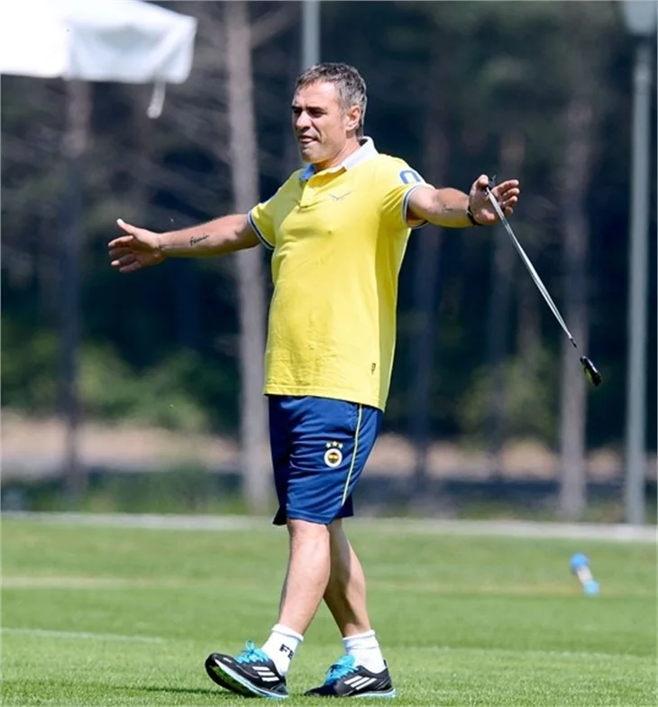 Fenerbahçe zımba gibi!