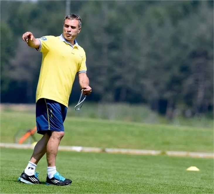 Fenerbahçe zımba gibi!