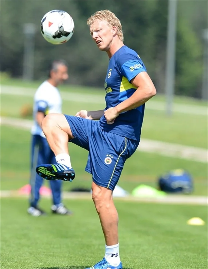 Fenerbahçe zımba gibi!