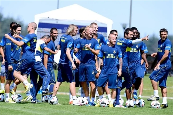 Fenerbahçe zımba gibi!