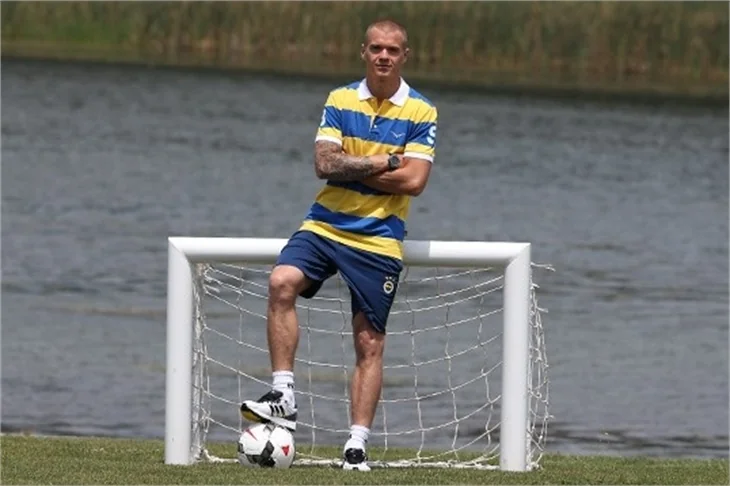 Fenerbahçe zımba gibi!