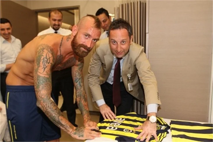 Fenerbahçe zımba gibi!