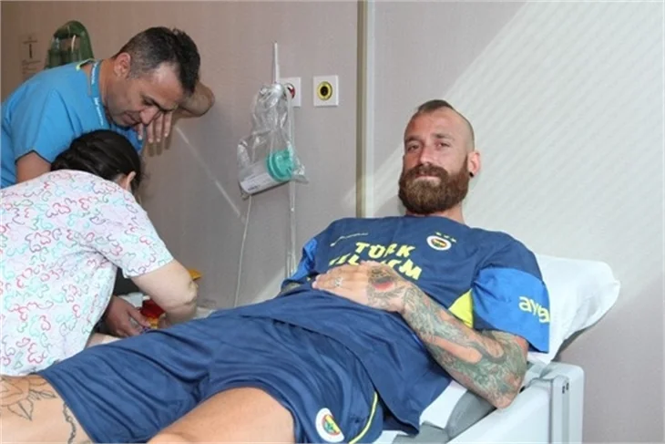 Fenerbahçe zımba gibi!