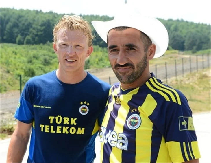 Fenerbahçe zımba gibi!