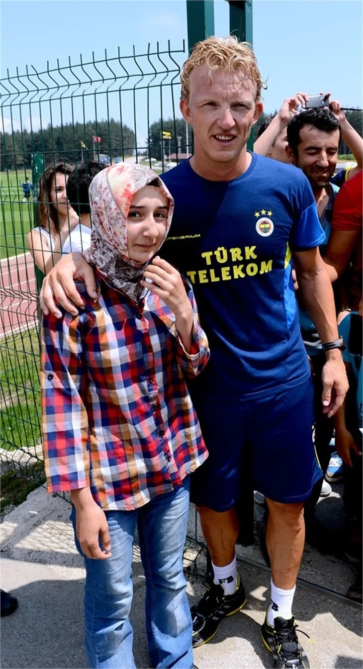 Fenerbahçe zımba gibi!
