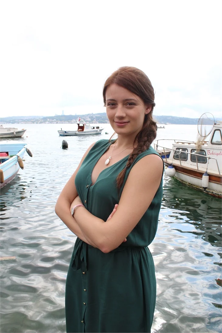 Gizem Karaca umudu sinemada buldu!
