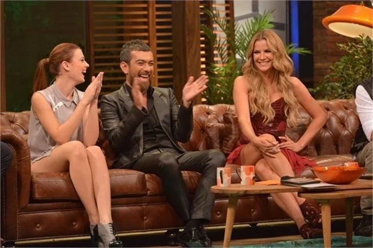 Gizem Karaca umudu sinemada buldu!