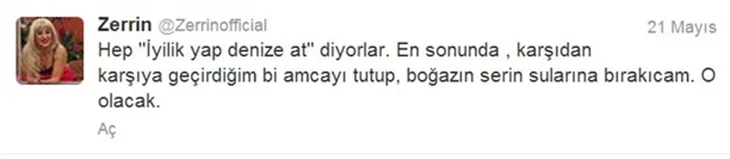Sosyal medyanın Zerrin'i güldürüyor...