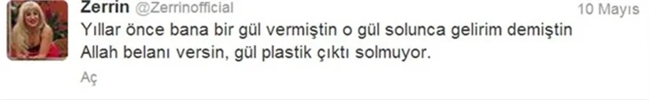 Sosyal medyanın Zerrin'i güldürüyor...
