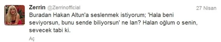 Sosyal medyanın Zerrin'i güldürüyor...