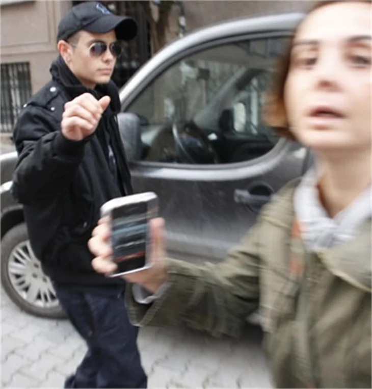 Talebi yerinde bulundu!
