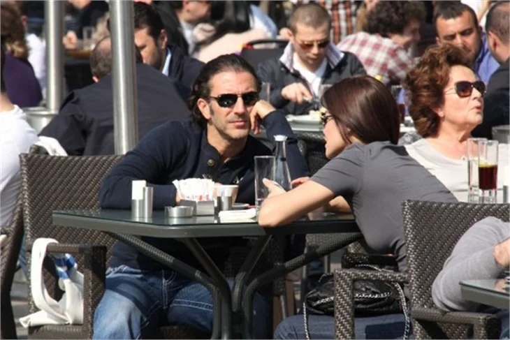Büyük aşk sessiz sedasız sona erdi!