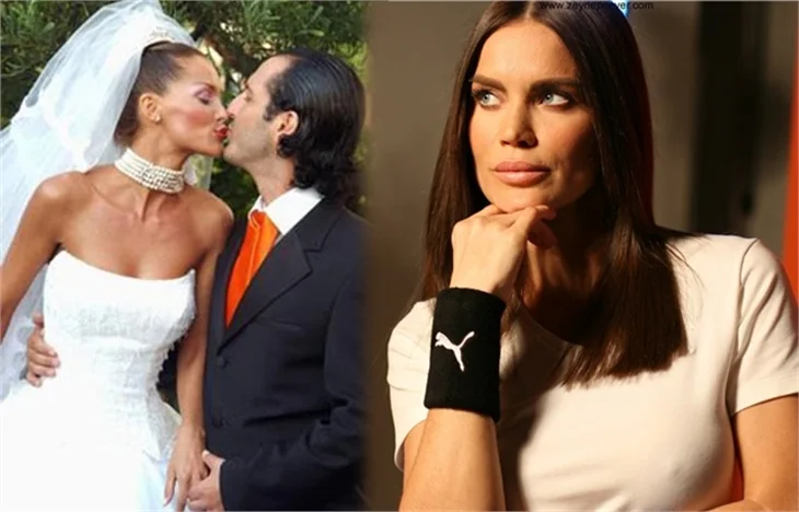 Ebru Şallı boşanma sonrası ilk kez konuştu!
