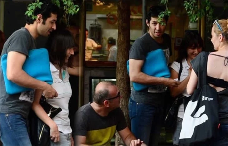 Mert Fırat'a tatil yok, iş var!