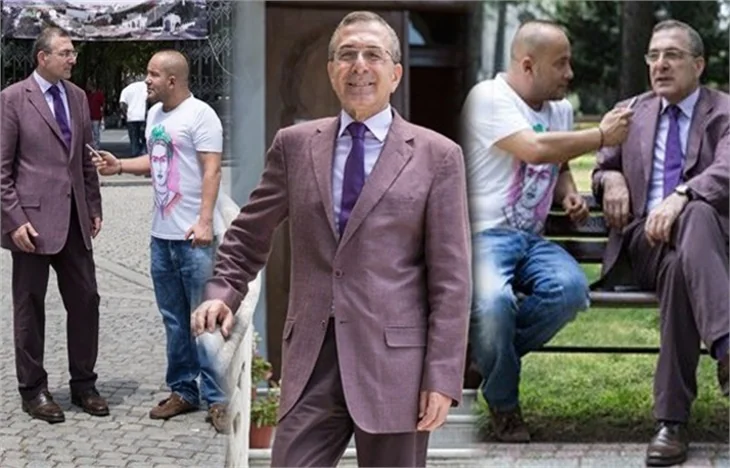Prof. Dr. Adem Sözüer: 'Emir kuluyuz' lafı anayasaca yasaklanmıştır!