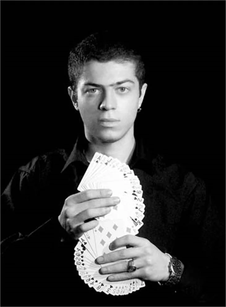 Aref, Sayısal Loto'da 6'yı neden tutturmuyor?