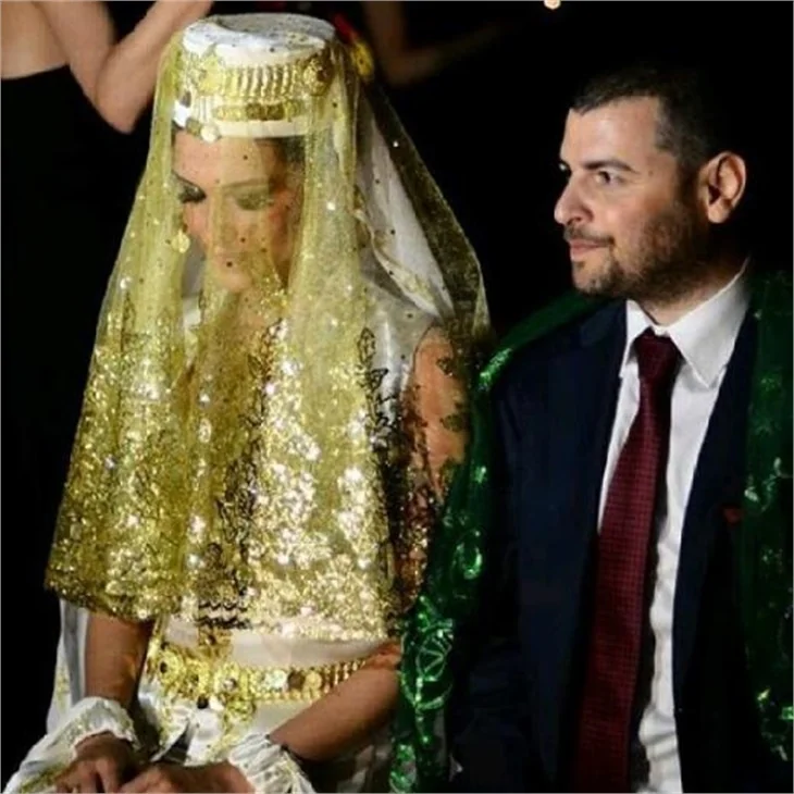 Huzur Sokağı'nın Şükranı Sinem Öztürk'ün ilginç balayı!