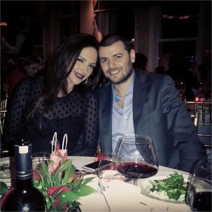 Huzur Sokağı'nın Şükranı Sinem Öztürk'ün ilginç balayı!