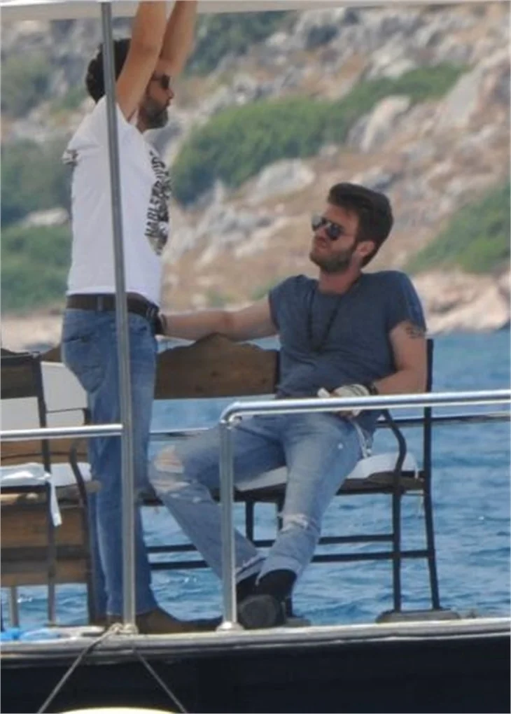 Kıvanç Tatlıtuğ aradığı aşkı buldu!