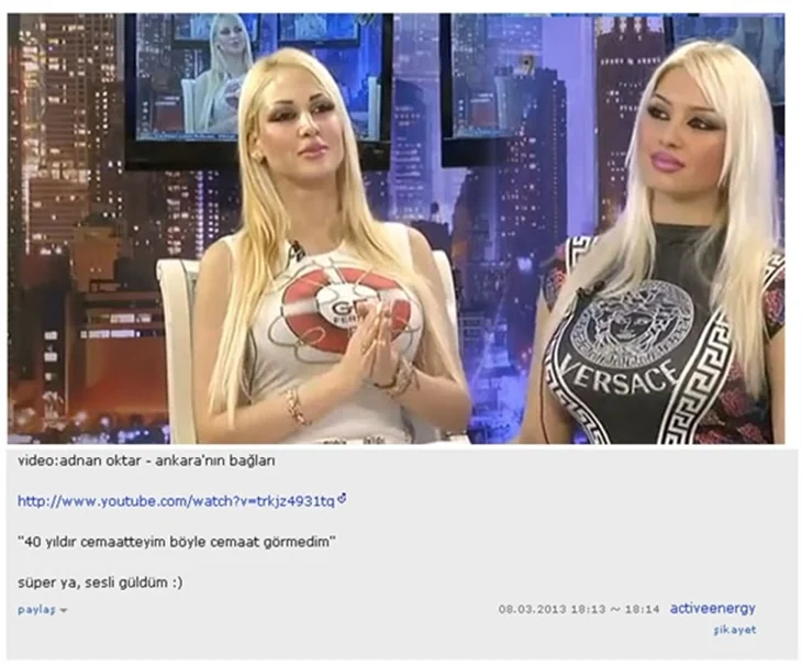 Youtube'un efsane yorumları