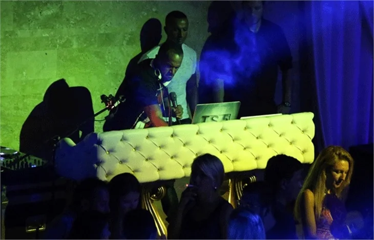 Craig David Türkiye’yi çok sevdi!