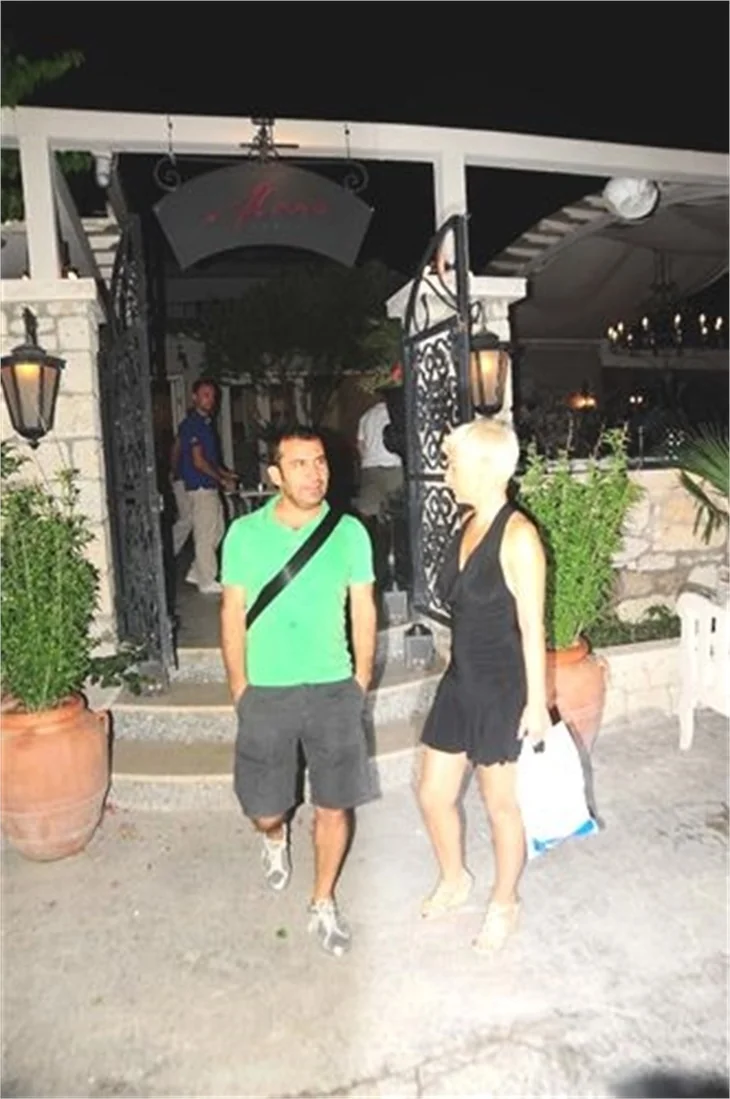 Ferhat Göçer espriyi patlattı ama...