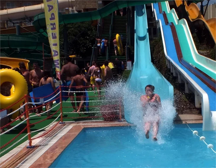 Marmaris cıvıl cıvıl...