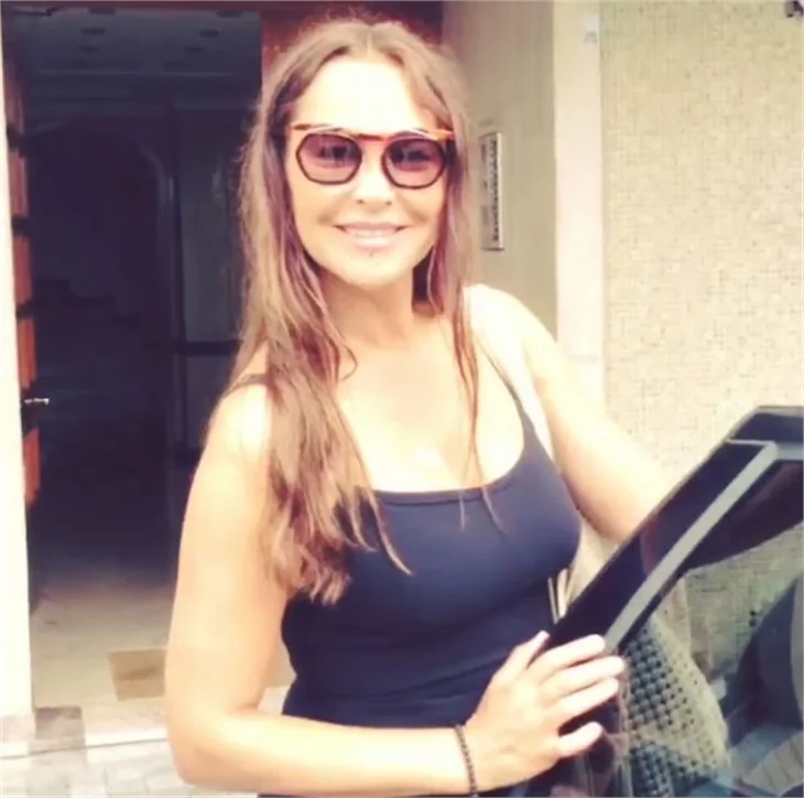 Hülya Avşar'ın tepki çeken paylaşımı!
