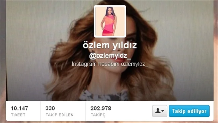 Özlem Yıldız da boşanıyor!