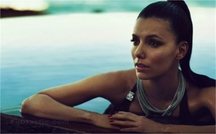 Eva Longoria aşk dedikodularını yalanladı
