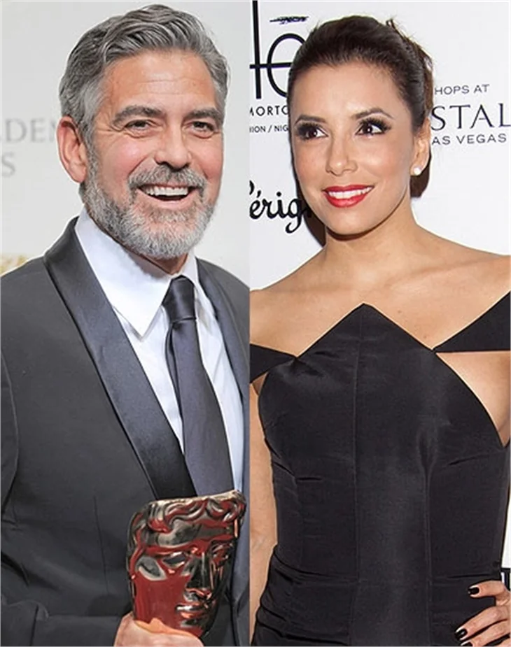 Eva Longoria aşk dedikodularını yalanladı