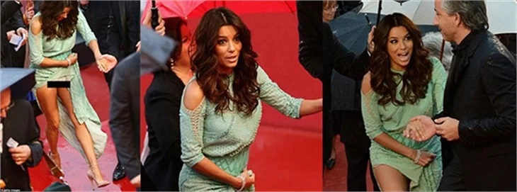 Eva Longoria aşk dedikodularını yalanladı