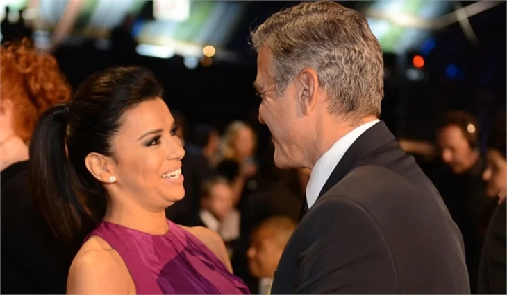 Eva Longoria aşk dedikodularını yalanladı